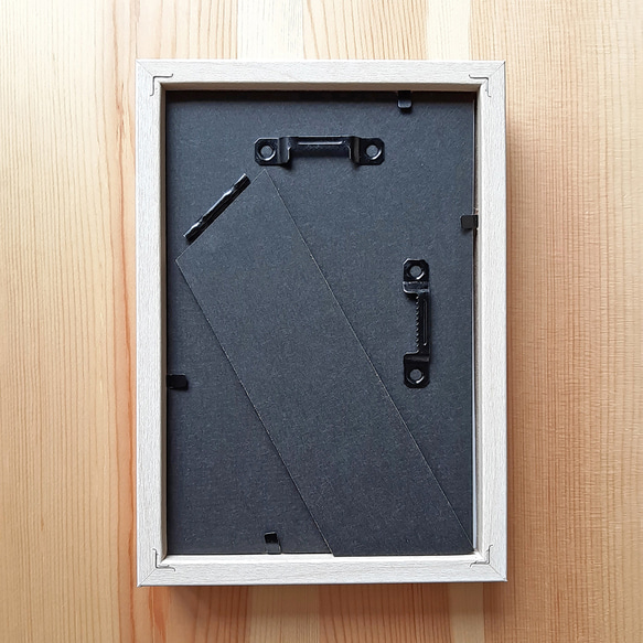 〈ルネ・マグリット“人の子”〉シーグラスアート ルネ 人の子