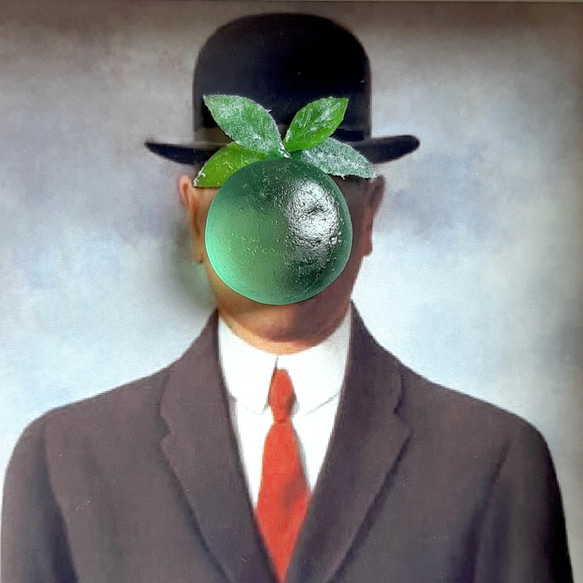 ルネ・マグリット、女盗賊、希少な画集より、新品高級額 ルネ・マグリット、女盗賊、希少な画集より、新品高級額 Amazon.co.jp