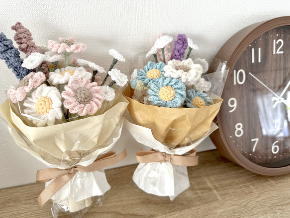 花 アートフラワーブーケ アートフラワー フラワー 花 立体 薔薇 造花