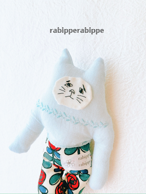 おしゃぶり♡おねむ子猫ちゃん♡ベビー♡アートドール