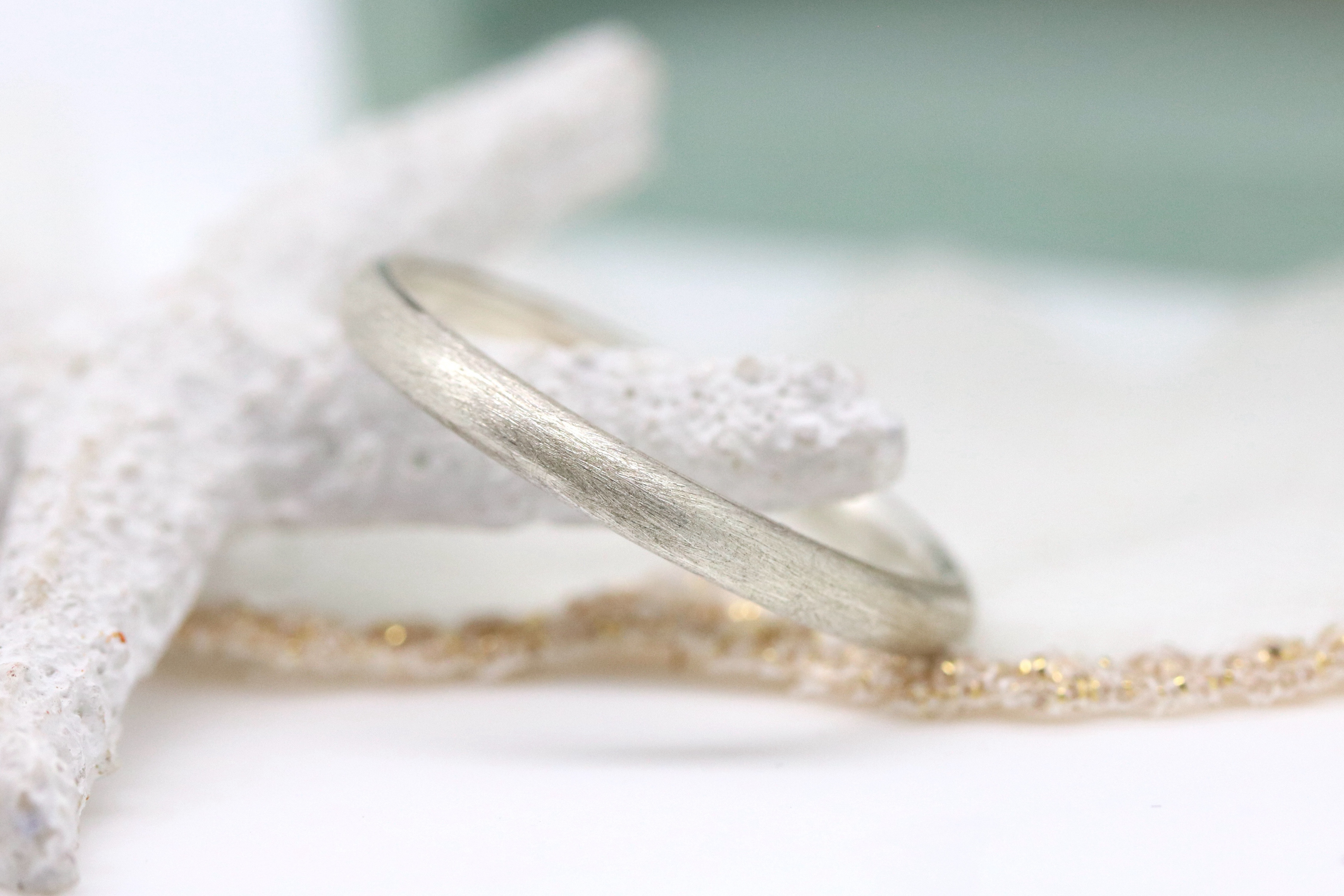 【ビーナス】遺骨リング 遺骨ジュエリー メモリアルリング メモリアルジュエリー 手元供養 完全防水