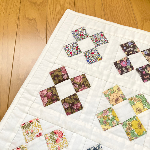 ハンドメイド◇【ウィービングタペストリー】◇壁掛け