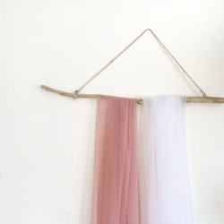 【即納】おうちスタジオ背景布 チュール チュール生地 背景布 バースデータペストリー ハーフバースデー 100日祝い 1枚目の画像