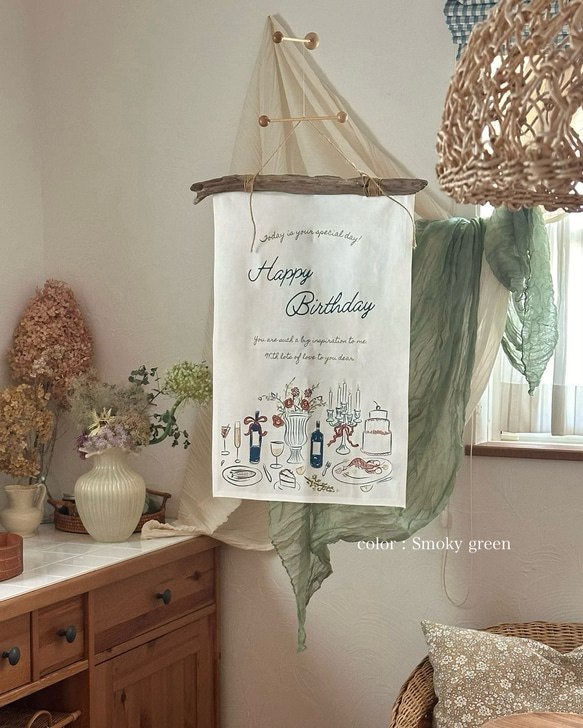 【即納】シワ加工 チュール生地 おうちスタジオ背景布 チュール 背景布 バースデータペストリー 誕生日　ハーフバースデー 8枚目の画像