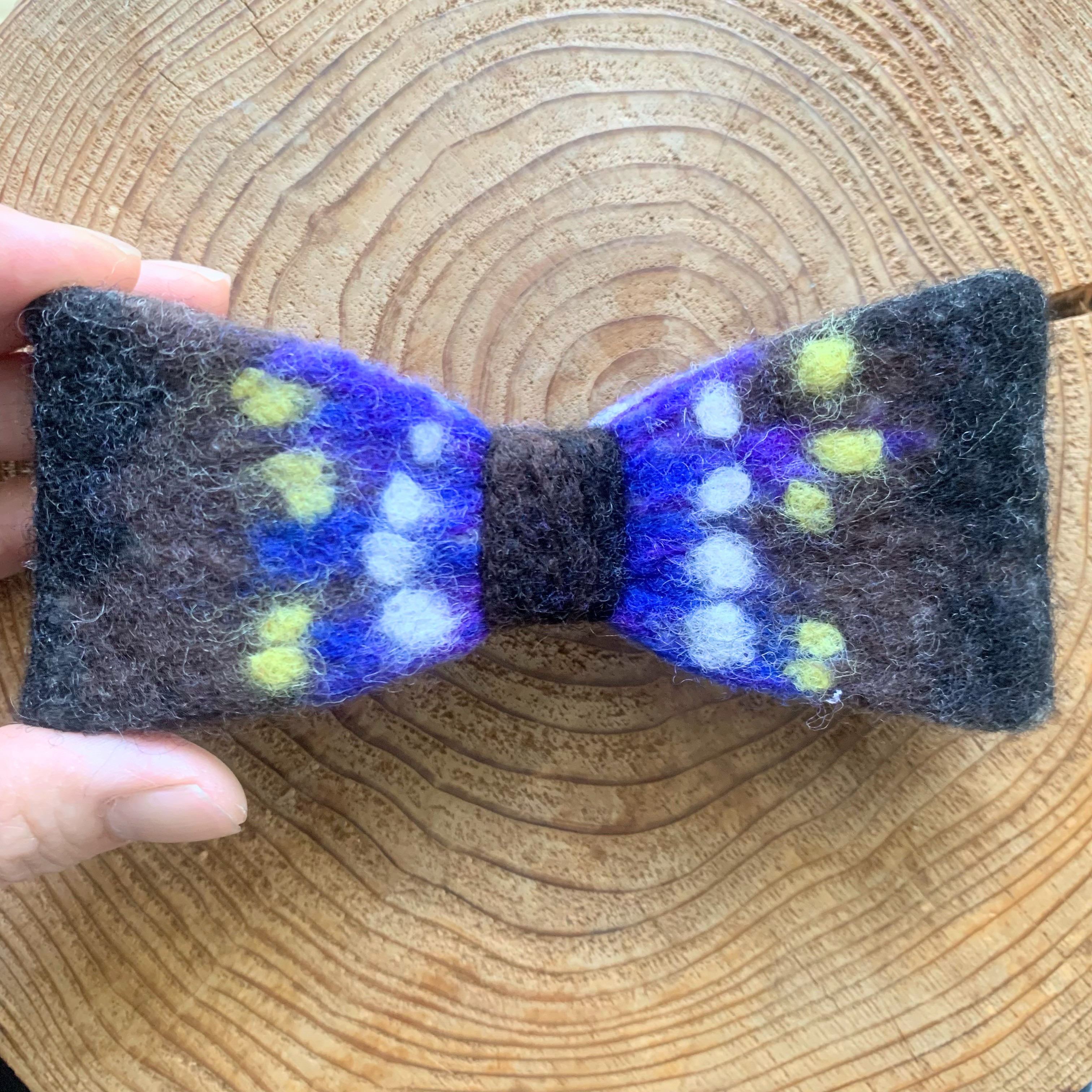 Pappillon16(ribbon clip)