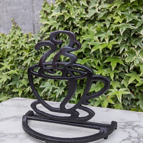 カフェ 看板 CAFE COFFEE 喫茶店 置き看板 #紅茶 #珈琲 #店舗什器