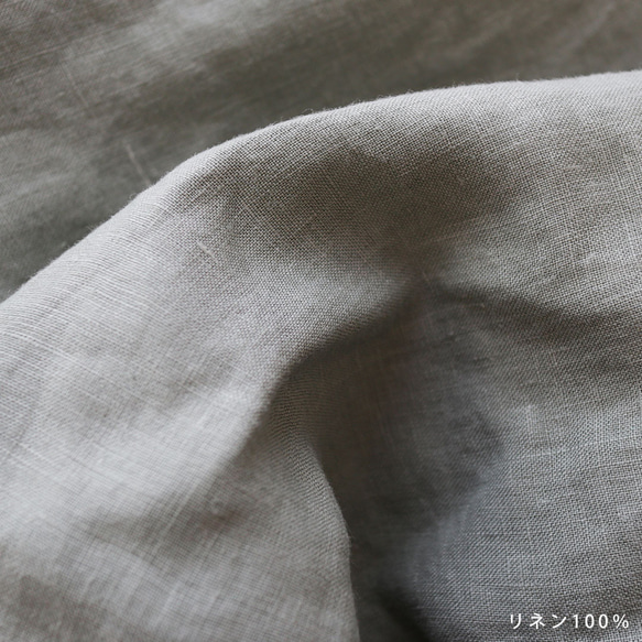 リバーシブル丸みトート（ピッグスエード＆リネン）【ブラック】【軽量】 cm ブラック 柔らかく