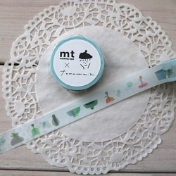 廃盤・mt×mina perhonen surplus：マスキングテープ マスキングテープ