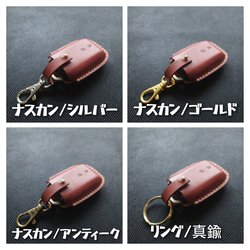 リクシル/LIXIL/玄関/スマートキーケース/スマートキーカバー 7枚目の画像