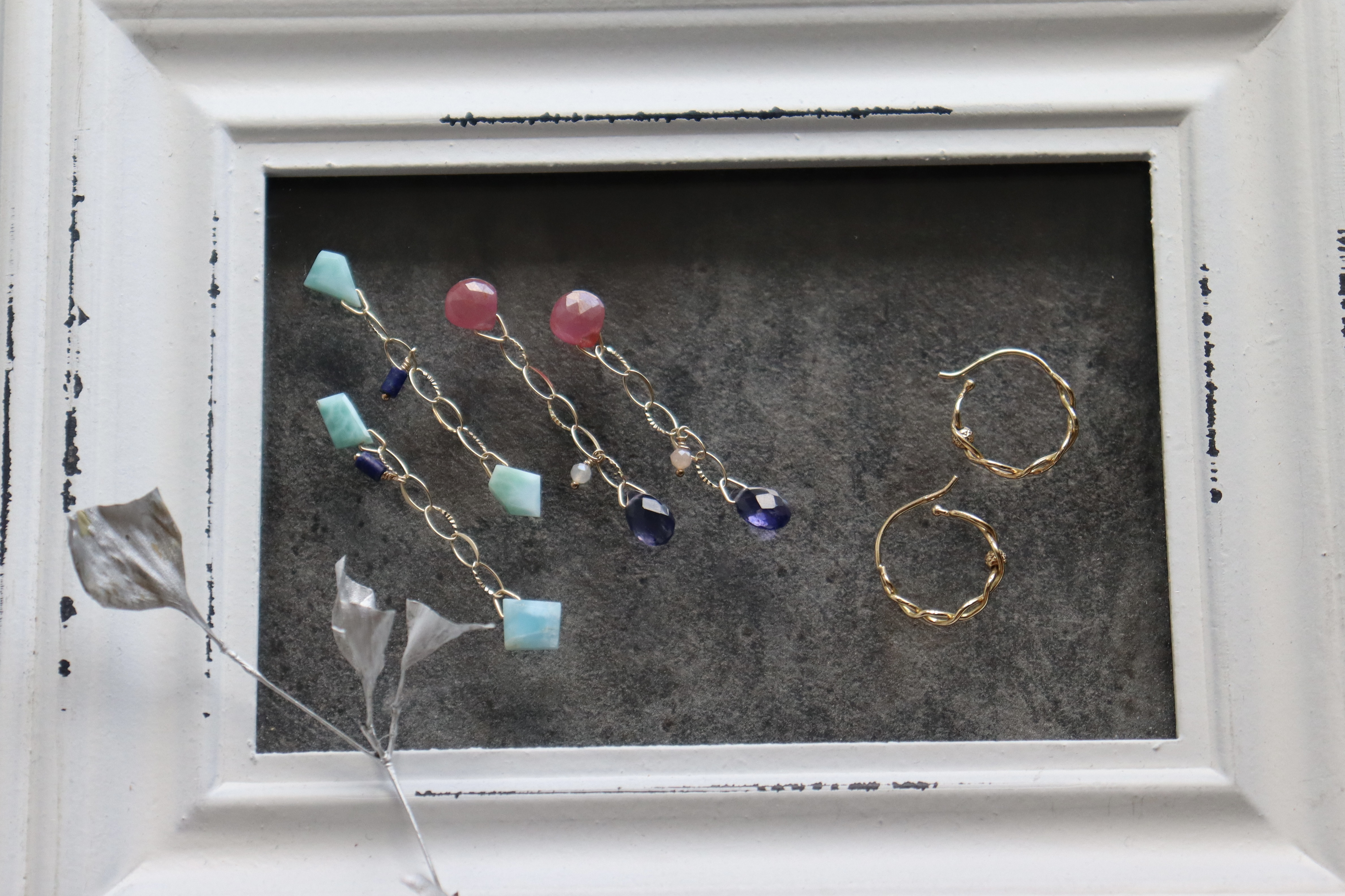 《k10YG》お楽しみ福袋チャームset〜lucky bag/Jojuly