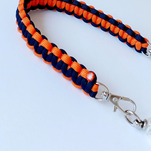 Nintendo Switch 本体 青/オレンジ ※ストラップ1本紛失 ネイビー×オレンジ：スマホハンドストラップ・バッグストラップ