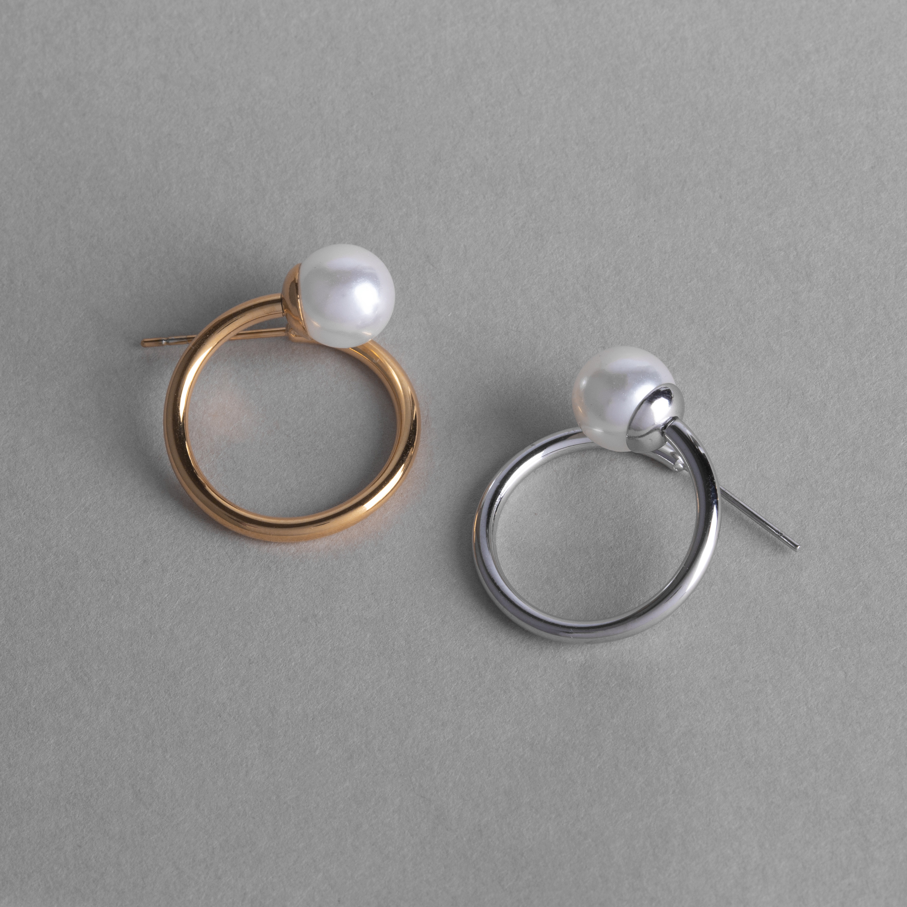 金属アレルギー対応　ステンレスピアス  アレルギーフリー　送料無料　P1323