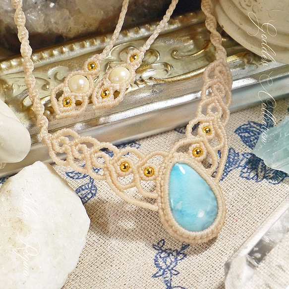 まの様専用 マクラメネックレス・カボションまとめ 【公式通販】