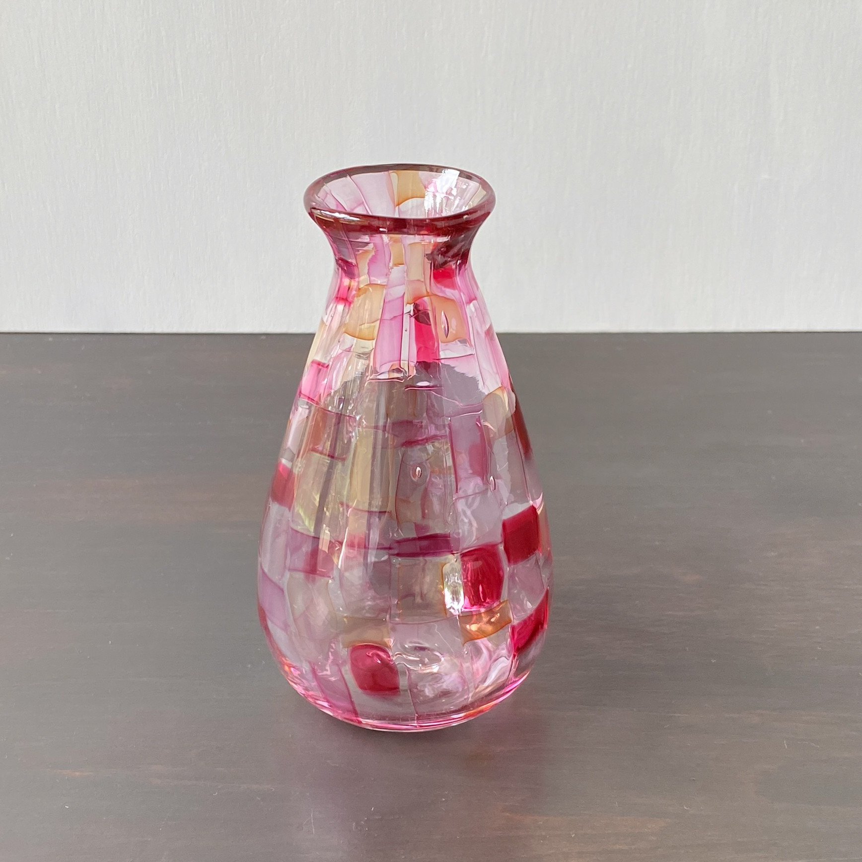 patch vase 52 一輪挿し・花瓶・花器 shizuka miura 通販