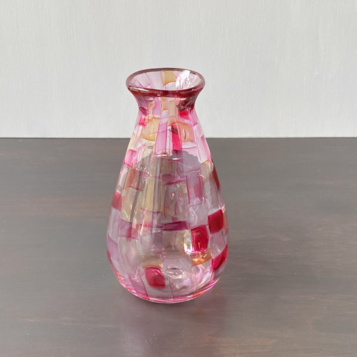 patch vase 52 一輪挿し・花瓶・花器 shizuka miura 通販 17826158
