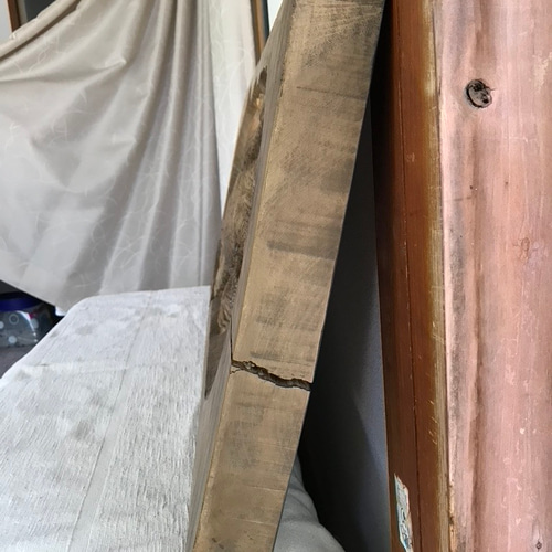 シーラカンス（オス） 木彫りレリーフ 彫刻 KUSANAGI工房 通販