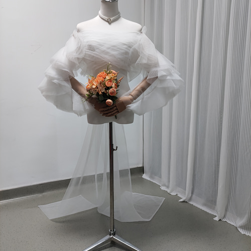 with a whiteボレロ ウェディングボレロ WITH A WHITE 7号 | kikyrelax.com