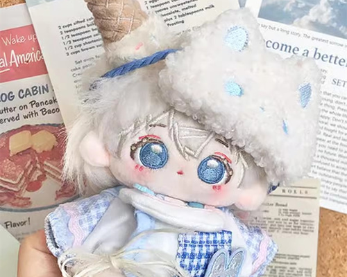 c106 みるくふぁくとりー ぬいぐるみ 10種 コンプ みるくふぁくとりー C106 ぬいぐるみ ギルティア コミケ - メルカリ