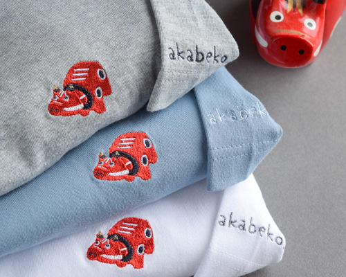 familiar 刺繍デザインTシャツ4枚セット ed7802f44f66213a5c3ba122a8753f
