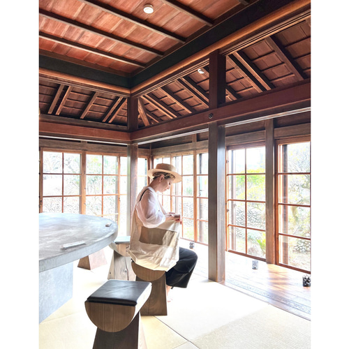 RATA❤️デザイン&紐も2way❣️ヴィンテージゴールド❤️かっこいい