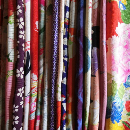 Sale！古布正絹はぎれ20枚セット（と）＊縮緬＊錦紗＊平絹など  