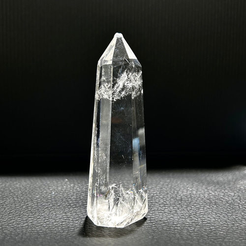 エンジェルラダークォーツ 六角柱水晶 【公式通販】