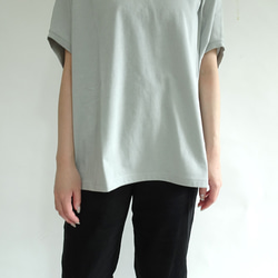 ＜夏の福袋＞ゆったり大人シルエット/コットンプルオーバー2着ＳＥＴ 7枚目の画像