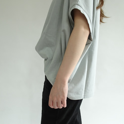 ＜夏の福袋＞ゆったり大人シルエット/コットンプルオーバー2着ＳＥＴ 8枚目の画像