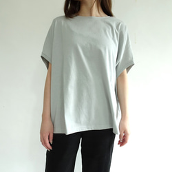 ＜夏の福袋＞ゆったり大人シルエット/コットンプルオーバー2着ＳＥＴ 6枚目の画像