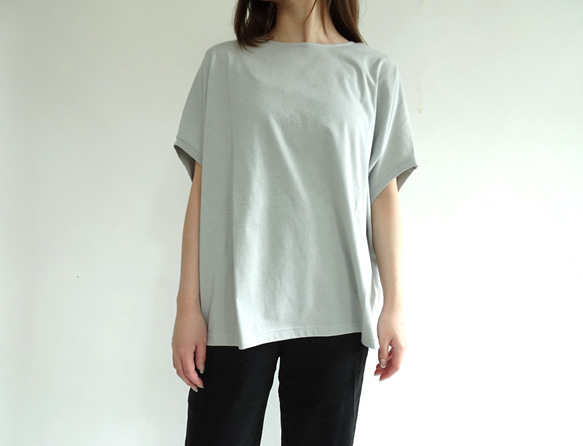 ＜夏の福袋＞ゆったり大人シルエット/コットンプルオーバー2着ＳＥＴ 6枚目の画像