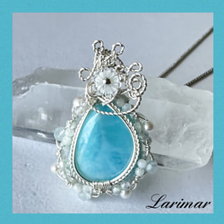 バイカラータンザナイトと天然石ビーズの14kgfブレスレット