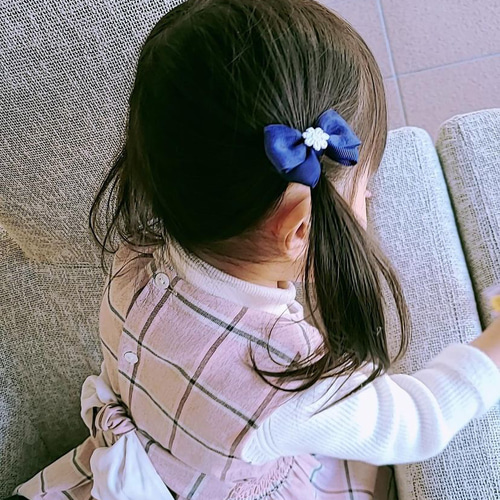 確認　ヘアゴム ヘアリボン ツインテール　1389　バレエ 確認 ヘアゴム ヘアリボン ツインテール 1389 バレエ