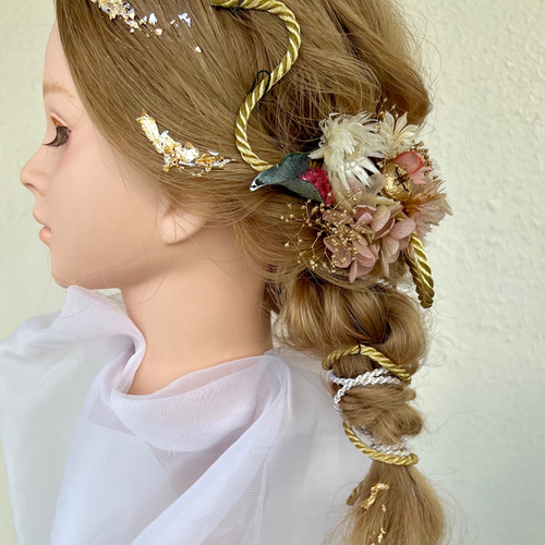 成人式 セット 激安クール系 青/黒/白 睡蓮柄/大柄 かっこいい モード シンプルギャル