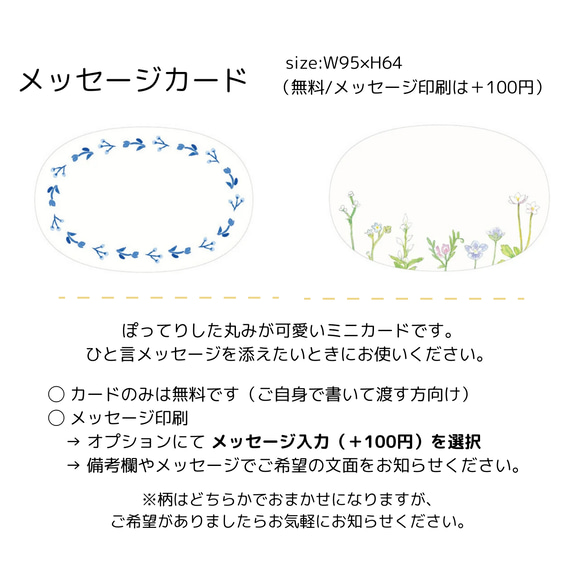 てづくりキット　木の実のケーキアレンジ 15枚目の画像