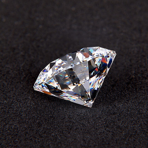 【売切り価格】無色ラウンドカットモアサナイトルース imgrc0075748091.jpg