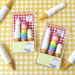 アイスクリームセット＊ミニチュア その他置物 roco＊jam 通販