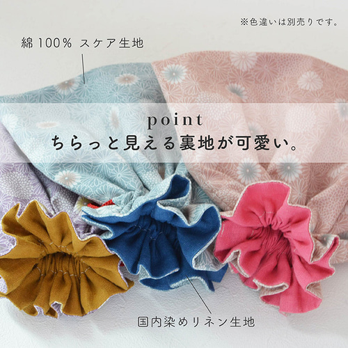 青い花柄浴衣と和装用バッグ bag002bu-1.jpg