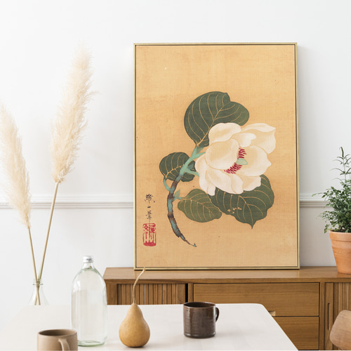陶板画　リンドウ　額入り　昭和レトロモダン　かわいい絵柄　美術品　和風 陶板画 リンドウ 額入り 昭和レトロモダン かわいい絵柄 美術品 和風