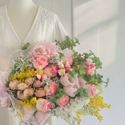 光触媒 スワッグ フラワーリース クリスマス プレゼント 誕生日 ギフト 花束 光触媒 スワッグ フラワーリース クリスマス プレゼント 誕生日