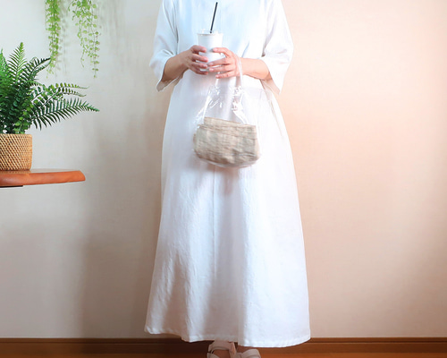 極美品 24SS リネンシャツドレス ワンピース ロング フレア Aライン M Amazon.co.jp: [YINGDIE] レディース ロングワンピース シャツ