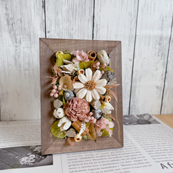 フラワーアレンジフレーム　12ヶ月セット 2f0b3c8b7c45c6749230cd1c4de878