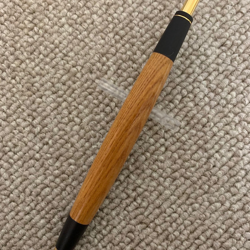 キツツキ工房　紅欅　シャープペンシル　木軸 キツツキ工房 紅欅 シャープペンシル 木軸 - メルカリ