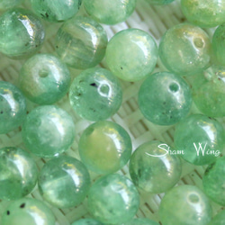 エメラルドグリーン 天然石 のおすすめ人気通販｜Creema(クリーマ