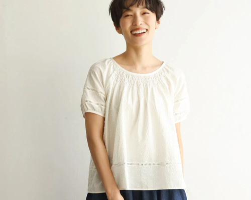 lovely Cherryブラウス　半袖　6/20削除 a0f89086b936025c947a90e1780610