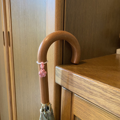 パラコード アンブレラマーカー ペットボトルマーカー 傘・日傘 moka-r