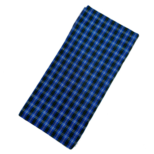 インド産 民族布 腰巻布 ルンギ Lungi 巻きスカート 縫い合わせ済み