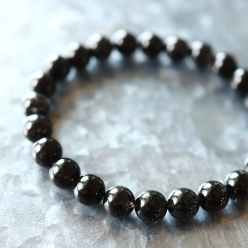 ☆プレミアムブレス☆戦いと破邪のお守り☆満針・ブラックルチル