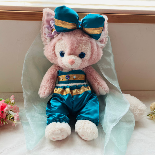 ジェラトーニ リーナベル アラジン風コスチューム アラジン ジャスミン