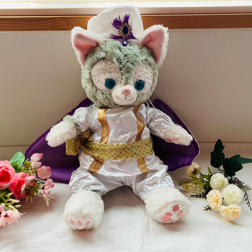 ジェラトーニ リーナベル アラジン風コスチューム アラジン ジャスミン