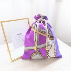 ☕ヴィンテージ 80’S Boat House 巾着袋 ☕ヴィンテージ 80'S Boat House 巾着袋